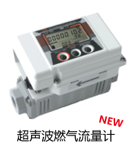 日本爱知时计AICHI-小型超声波瓦斯流量计