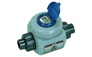 ECX 電子式流量計（日本AICHI愛知） 