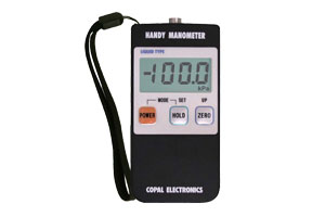 PG100B便攜式壓力計（日本科寶COPAL）