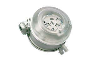 HUBA604差壓開關(瑞士HUBA富巴)