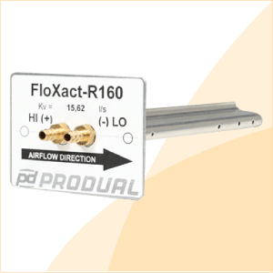 PRODUAL 芬蘭普度 平均風速管/皮托管