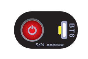 BT6血液運儲存溫度貼紙