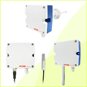 工業型-溫濕度變送器